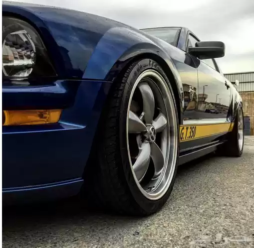 استفاده شده Ford Mustang برای فروش که در دوحه #5488 - 1  image 